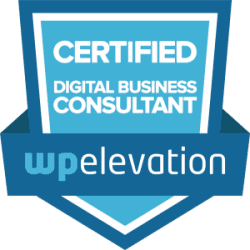 Hjemmesidedesign i WordPress. Rene Sejling er WP Certified Business Consultant. Webbureau Viborg.