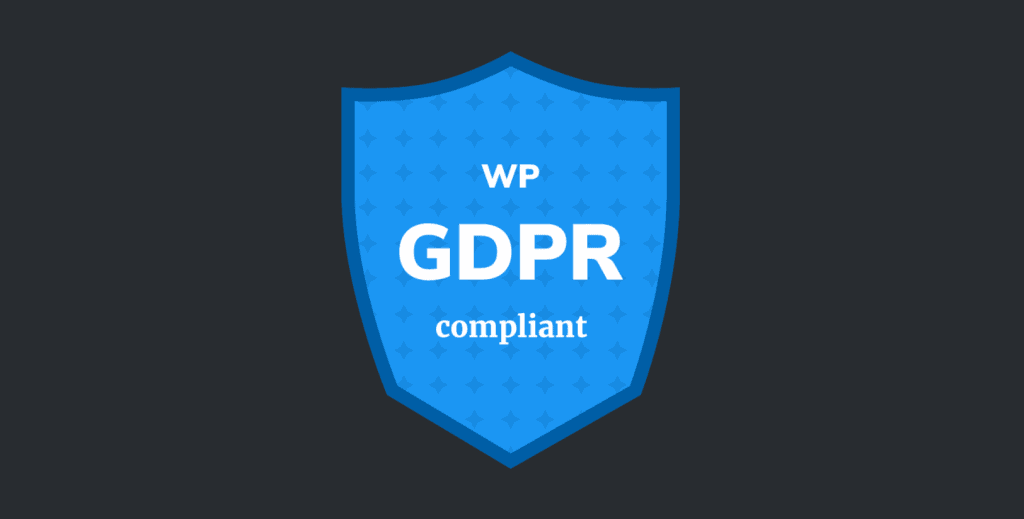 Bliv GDPR compliant i WordPress. Overhold EU-persondataforordningen på din hjemmeside eller webshop