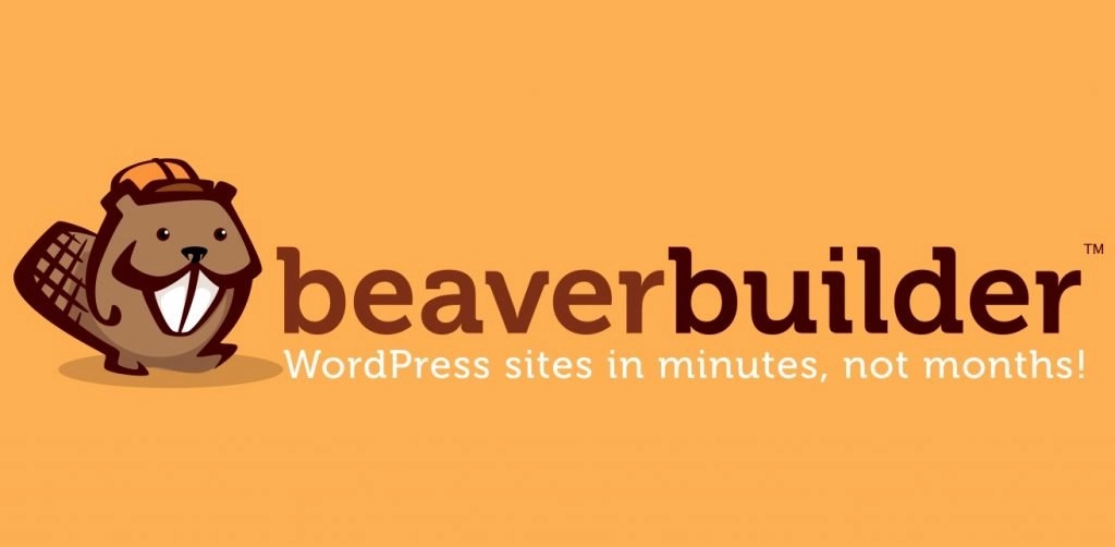 Beaver Builder logo. Den bedste WordPress page builder på markedet. René Sejling.