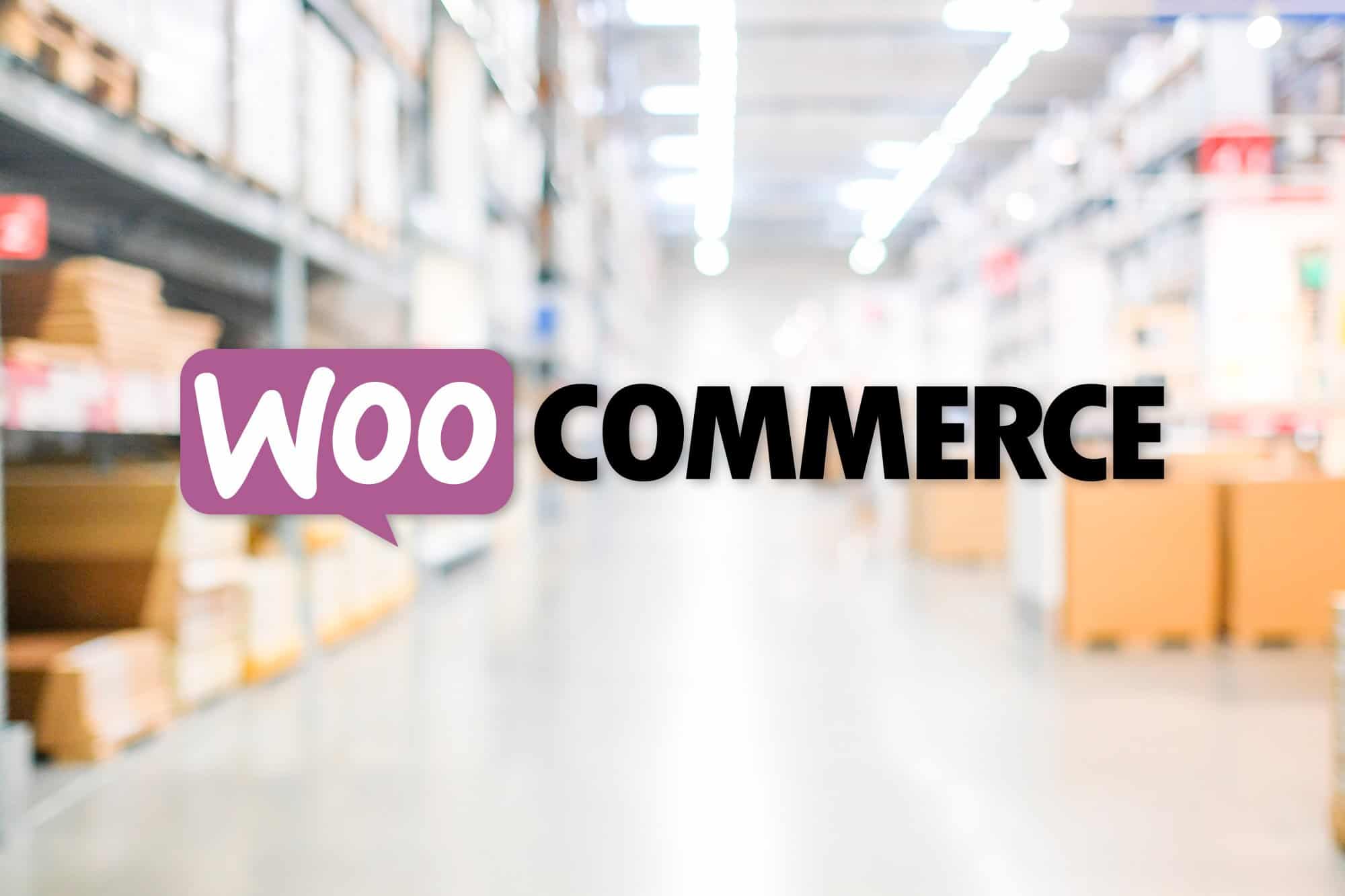 WooCommerce webshop-logo m. lagerhal bagved. renesejling.dk