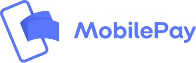 MobilePay logo. MobilePay webshop online betalingsløsninger. René Sejling