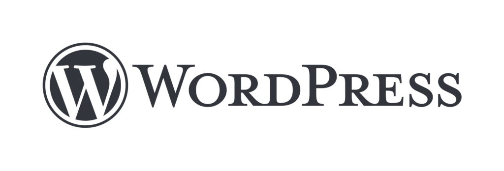 WordPress logo - Hvad er WordPress? renesejling.dk forklarer